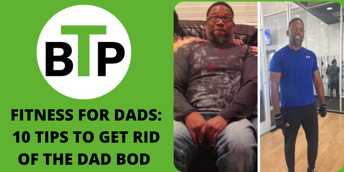 How To Get Rid Of A Dad Bod