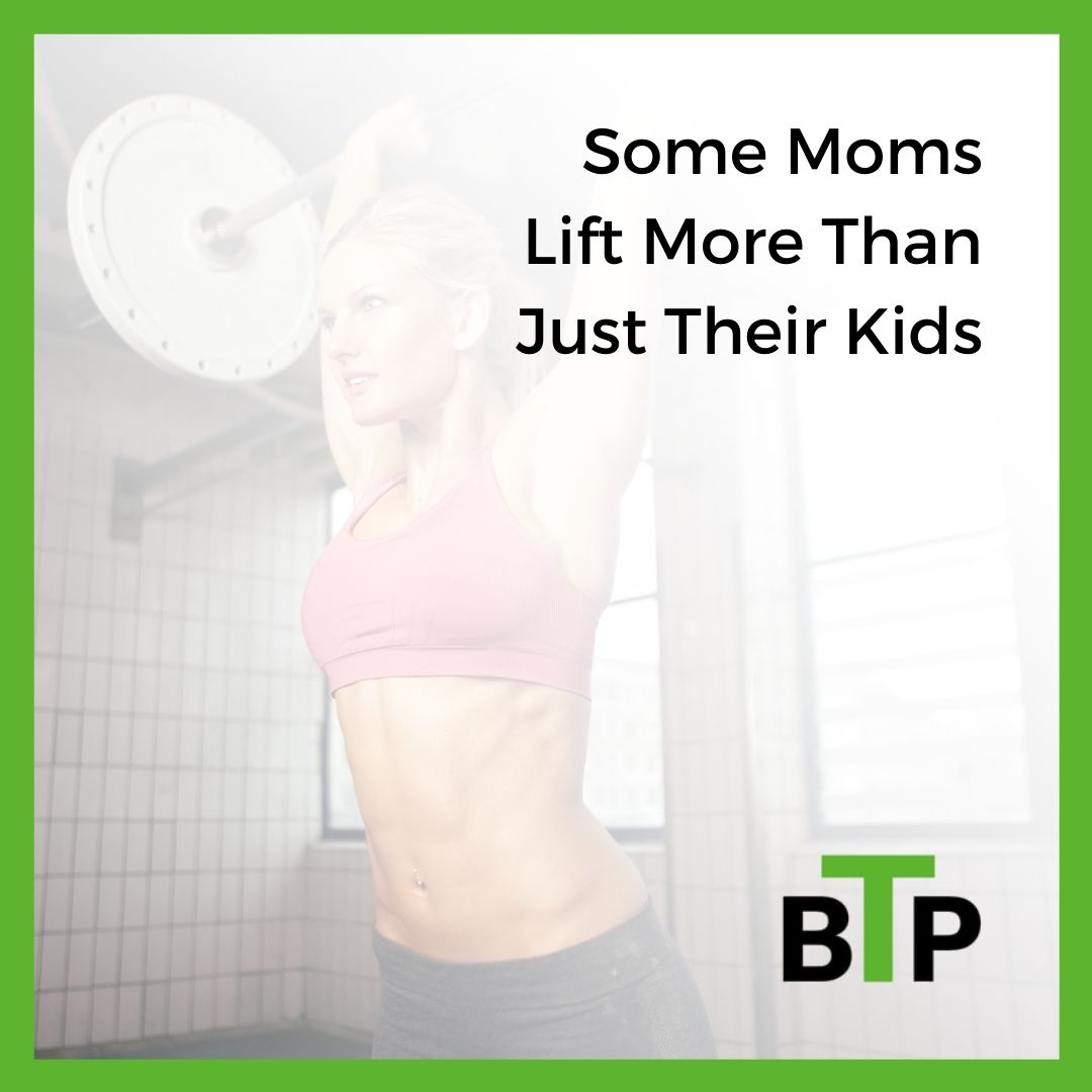 fitness mom quotes